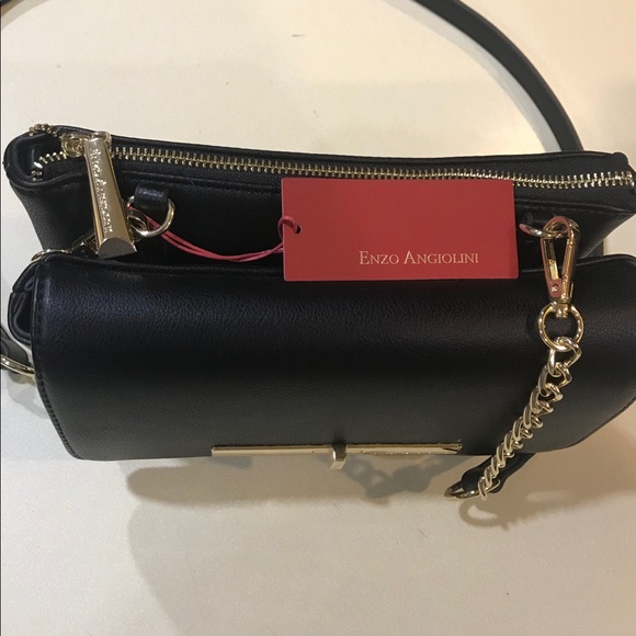 Enzo Angiolini Bags New Enzo Angiolini Crossbody Purse Brand New